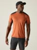 Regatta Functioneel shirt "Virda" oranje