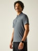 Regatta Funktionspoloshirt "Maverik Stretch" in Grau