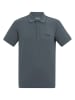 Regatta Funktionspoloshirt "Maverik Stretch" in Grau