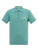 Regatta Funktionspoloshirt "Maverik Stretch" in Türkis