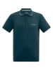 Regatta Funkcyjna koszulka polo "Maverik Stretch" w kolorze morskim