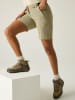 Regatta Functioneel short "Travel Light" beige