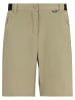 Regatta Functioneel short "Travel Light" beige