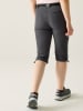 Regatta Functionele capribroek "Xert Stretch" antraciet