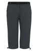 Regatta Functionele capribroek "Xert Stretch" antraciet