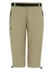 Regatta Funktions-Caprihose "Xert Stretch" in Beige