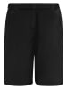 Regatta Funktionsbermudas "Xert Stretch" in Schwarz
