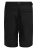 Regatta Funktionsbermudas "Xert Stretch" in Schwarz