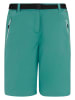 Regatta Functionele bermuda "Xert Stretch" turquoise