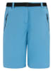 Regatta Funktionsbermudas "Xert Stretch" in Hellblau