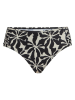 Regatta Bikinislip "Aceana" crème/zwart