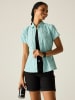 Regatta Functioneel shirt "Mindano VIII" turquoise