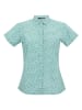 Regatta Functioneel shirt "Mindano VIII" turquoise
