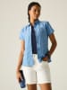 Regatta Functioneel shirt "Mindano VIII" blauw
