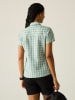 Regatta Functioneel shirt "Mindano VIII" turquoise