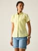 Regatta Functioneel shirt "Mindano VIII" geel