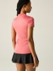 Regatta Functioneel poloshirt "Remex II" zalmroze