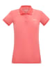Regatta Functioneel poloshirt "Remex II" zalmroze