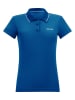 Regatta Functioneel poloshirt "Maverick V" blauw