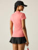 Regatta Functioneel poloshirt "Maverick V" zalmroze