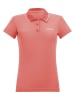 Regatta Functioneel poloshirt "Maverick V" zalmroze