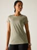 Regatta Funktionsshirt "Fingal Edition" in Taupe