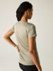 Regatta Funktionsshirt "Fingal Edition" in Taupe