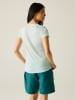 Regatta Funktionsshirt "Fingal Edition" in Mint