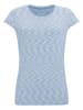 Regatta Funktionsshirt "Hyperdimension II" in Hellblau