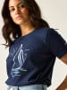 Regatta Shirt "Filandra IX" in Dunkelblau