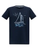Regatta Shirt "Filandra IX" in Dunkelblau
