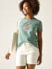 Regatta Shirt "Filandra IX" turquoise