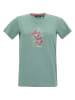 Regatta Shirt "Filandra IX" in Türkis