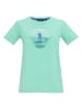 Regatta Shirt "Filandra IX" in Türkis