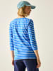 Regatta Longsleeve "Baylette II" in Blau