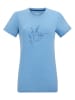 Regatta Funktionsshirt "Escade" in Hellblau