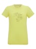 Regatta Functioneel shirt "Escade" geel