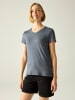 Regatta Funktionsshirt "Elkie" in Anthrazit