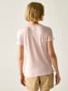 Regatta Funktionsshirt "Elkie" in Rosa