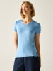 Regatta Funktionsshirt "Elkie" in Hellblau