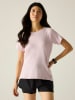 Regatta Functioneel shirt "Limonite" lichtroze