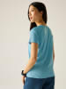 Regatta Funktionsshirt "Limonite" in Hellblau