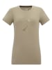 Regatta Funktionsshirt "Fingal Stretch" in Taupe
