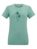 Regatta Funktionsshirt "Fingal Stretch" in Türkis