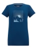 Regatta Funktionsshirt "Fingal Stretch" in Dunkelblau