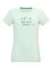 Regatta Funktionsshirt "Fingal Slogan" in Mint