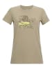 Regatta Funktionsshirt "Fingal" in Beige