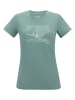 Regatta Funktionsshirt "Fingal" in Türkis