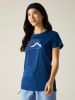 Regatta Funktionsshirt "Fingal" in Dunkelblau