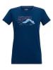 Regatta Funktionsshirt "Fingal" in Dunkelblau